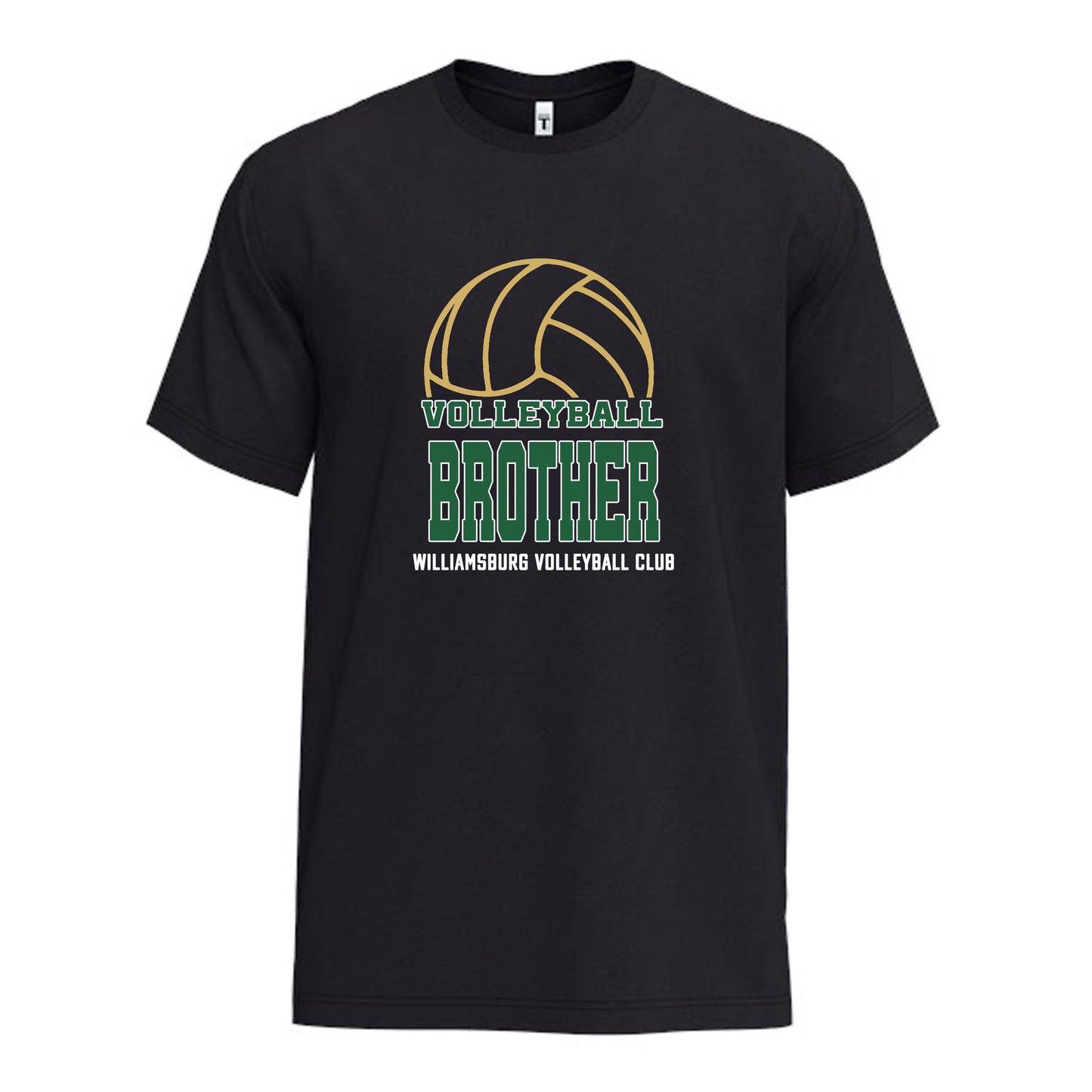 Custom WVC T Shirt - Family Edition : 4 color options