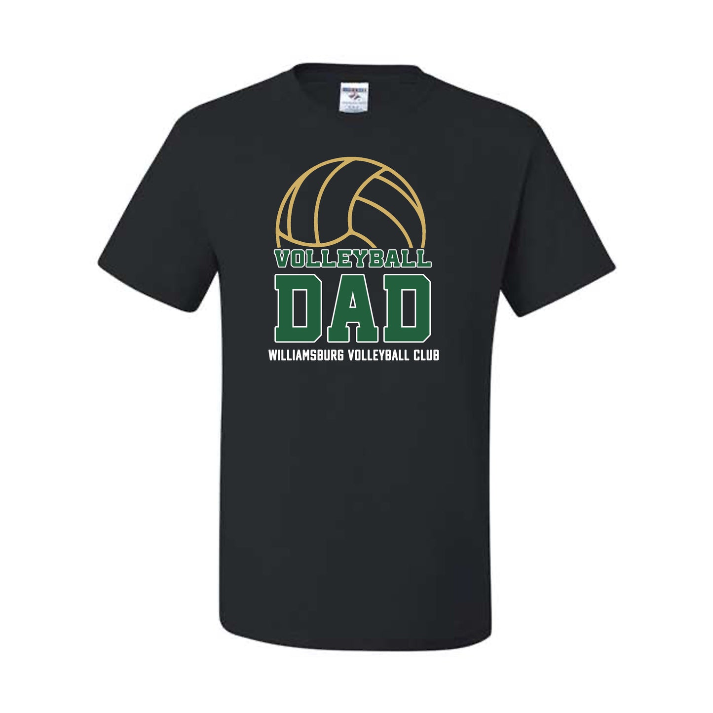 Custom WVC T Shirt - Family Edition : 4 color options