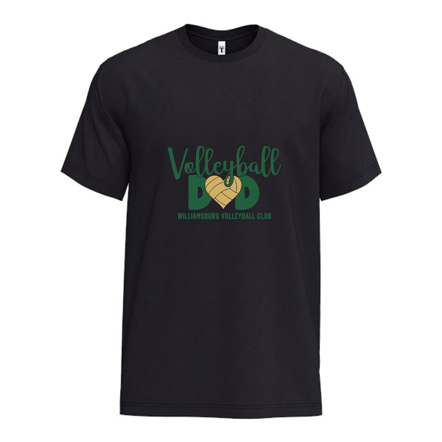 Custom WVC T Shirt - Family Edition : 4 color options