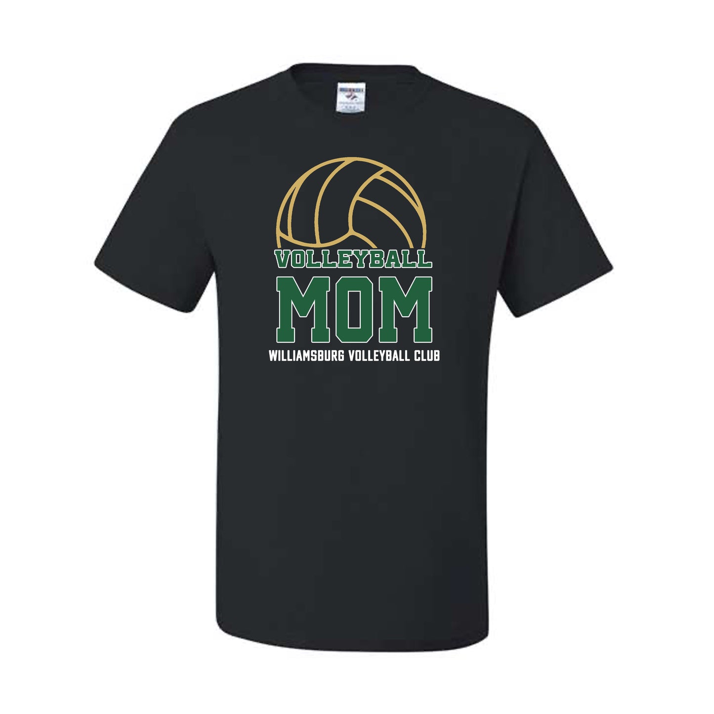 Custom WVC T Shirt - Family Edition : 4 color options