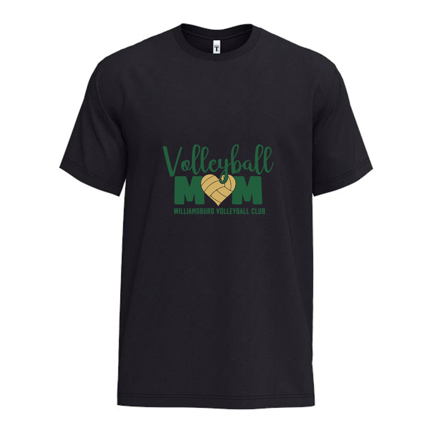 Custom WVC T Shirt - Family Edition : 4 color options