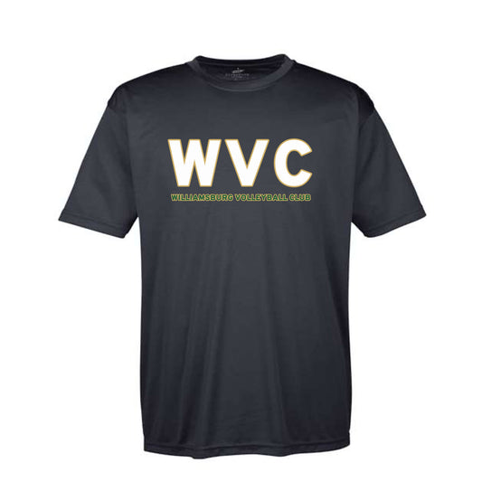 WVC "Letters" Performance T-Shirt : 3 color options