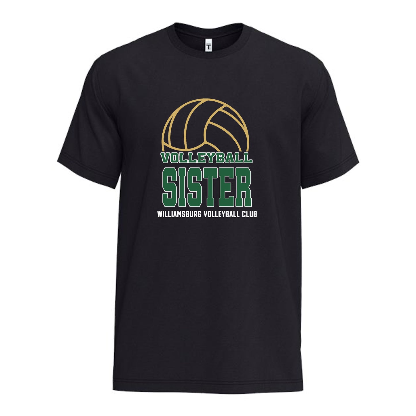 Custom WVC T Shirt - Family Edition : 4 color options