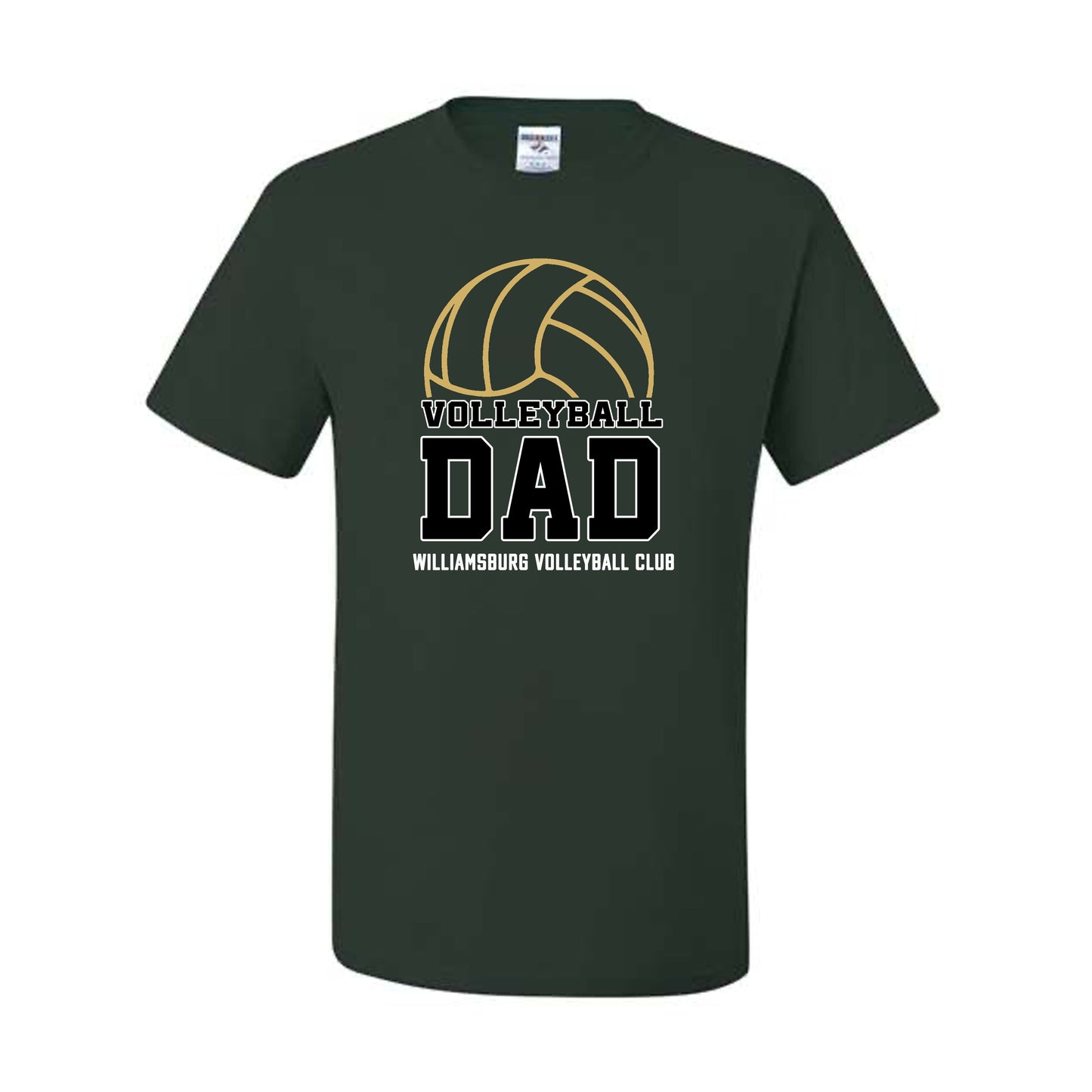 Custom WVC T Shirt - Family Edition : 4 color options