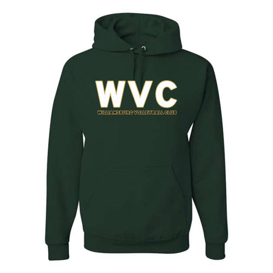 WVC "Letters" Hoodie : 3 color options