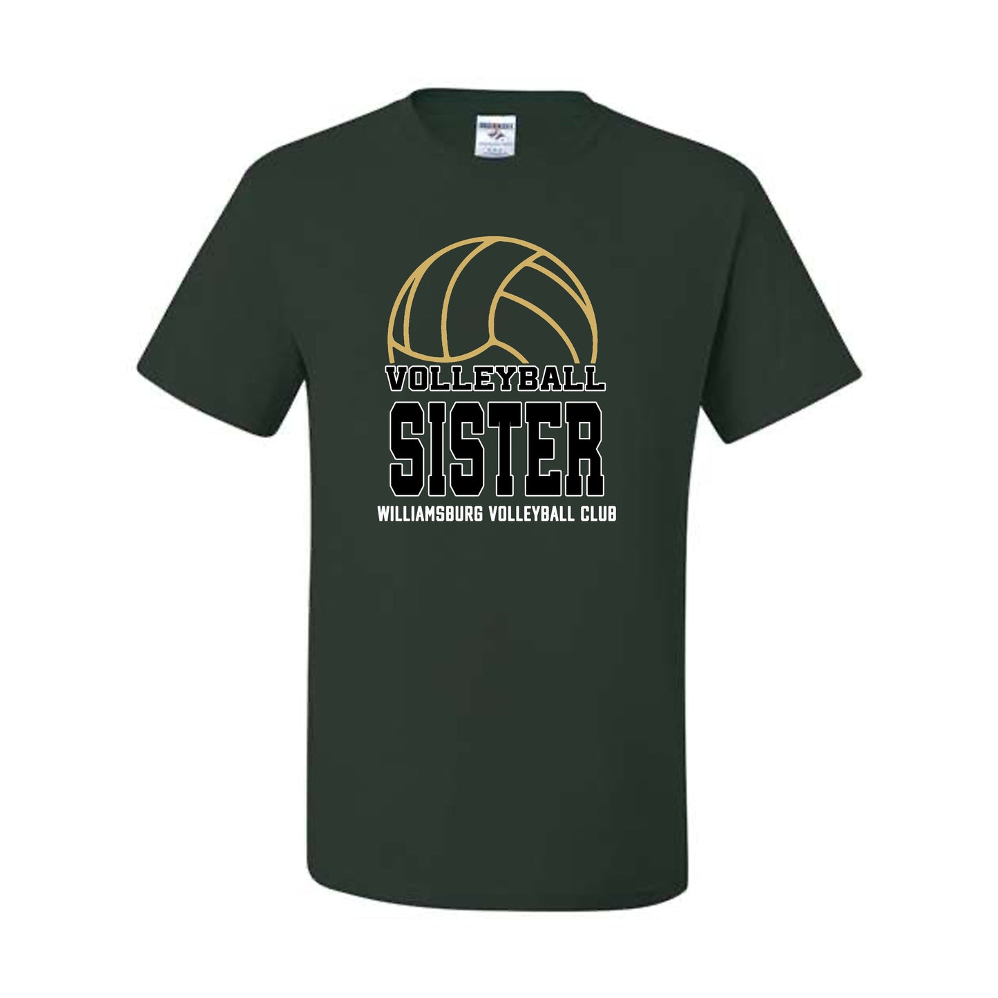 Custom WVC T Shirt - Family Edition : 4 color options