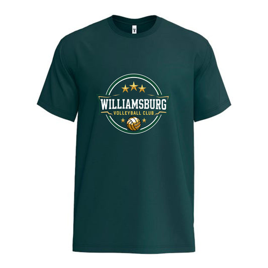 WVC "New Look" T-Shirt : 3 color options