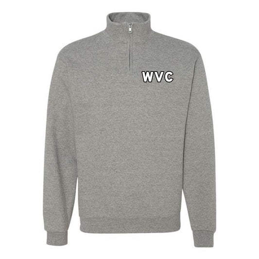 WVC 1/4 zip : 2 color options