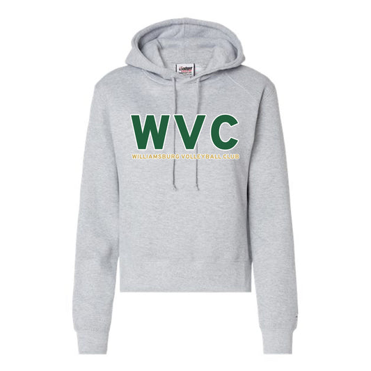 Badger WVC "Crop" Hooded Sweatshirt 2 : 2 color options