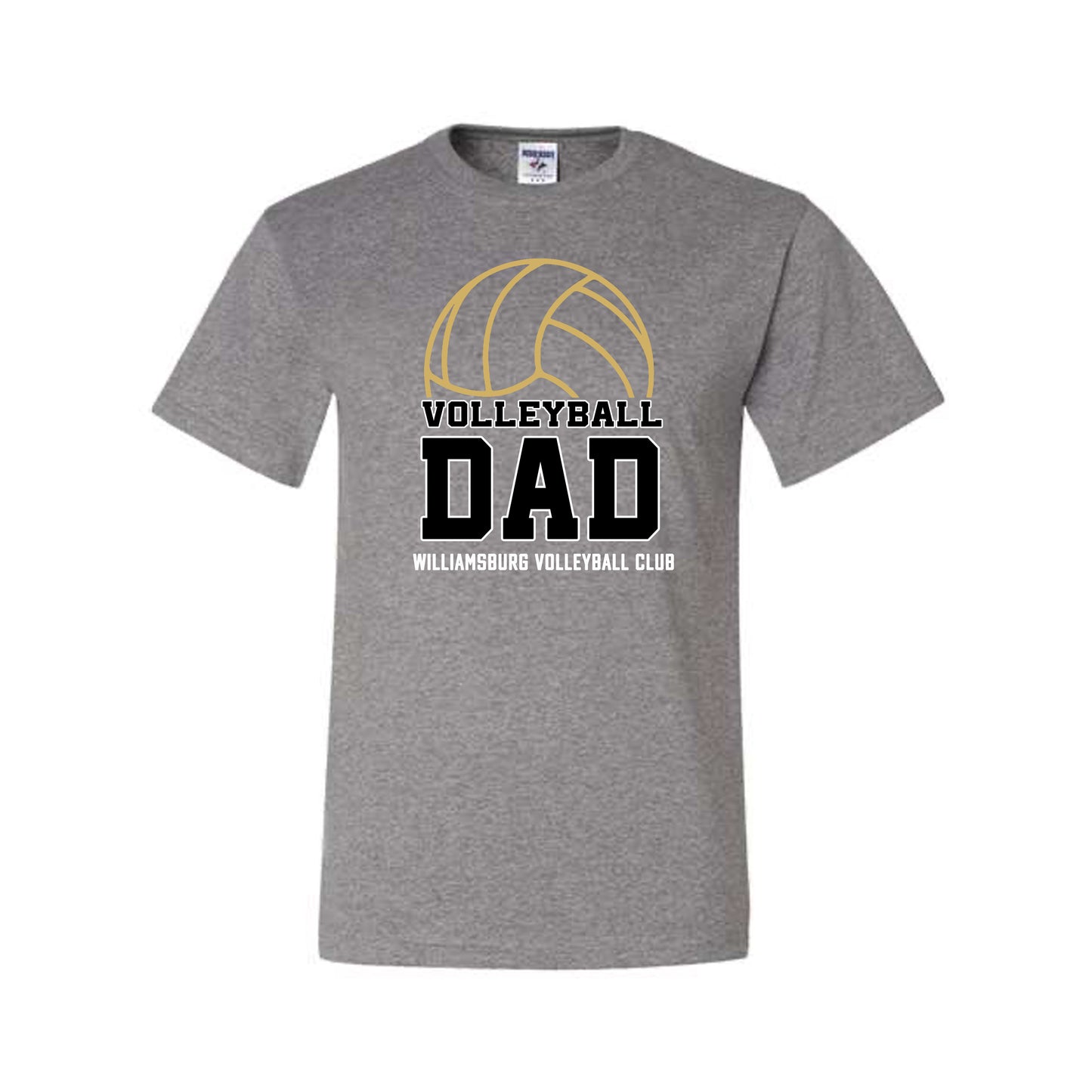 Custom WVC T Shirt - Family Edition : 4 color options