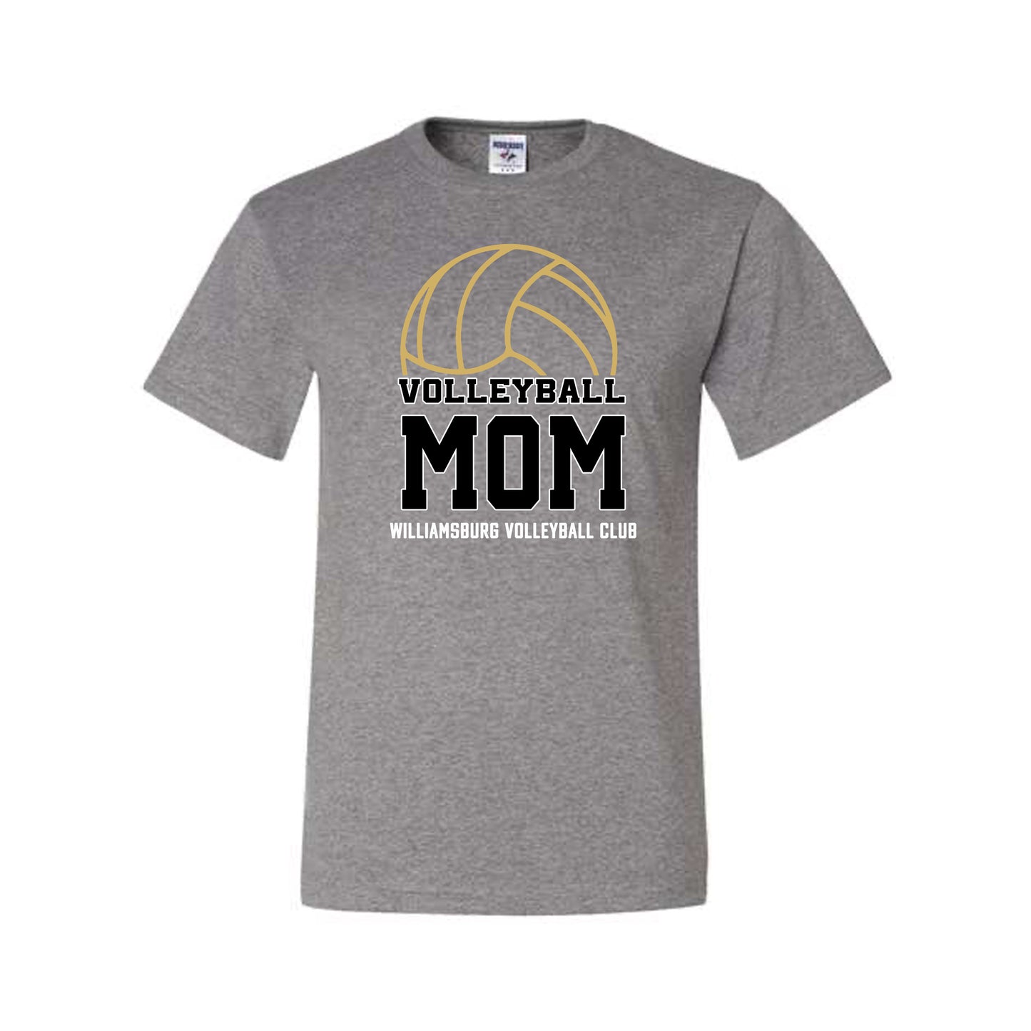 Custom WVC T Shirt - Family Edition : 4 color options