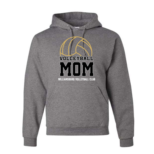Custom WVC Hooded Sweatshirt - Family Edition Too : 3 color options