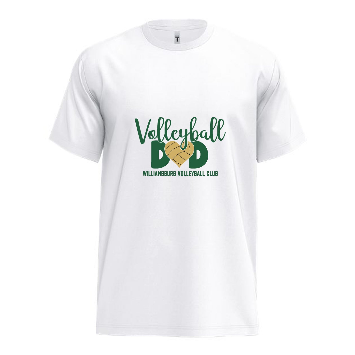 Custom WVC T Shirt - Family Edition : 4 color options