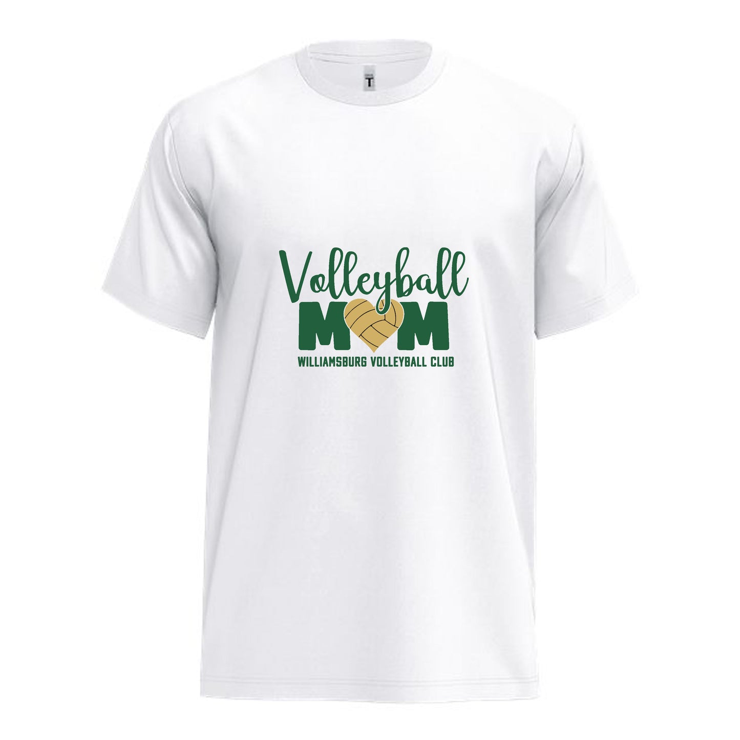 Custom WVC T Shirt - Family Edition : 4 color options